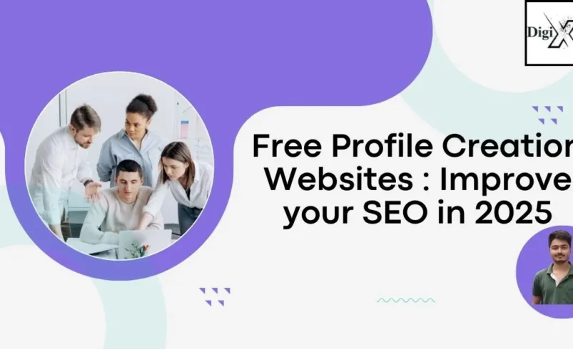 Free Profile Creation Websites Improve your SEO in 2025