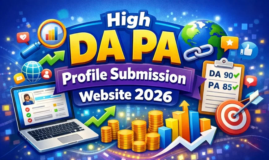 profile submission site